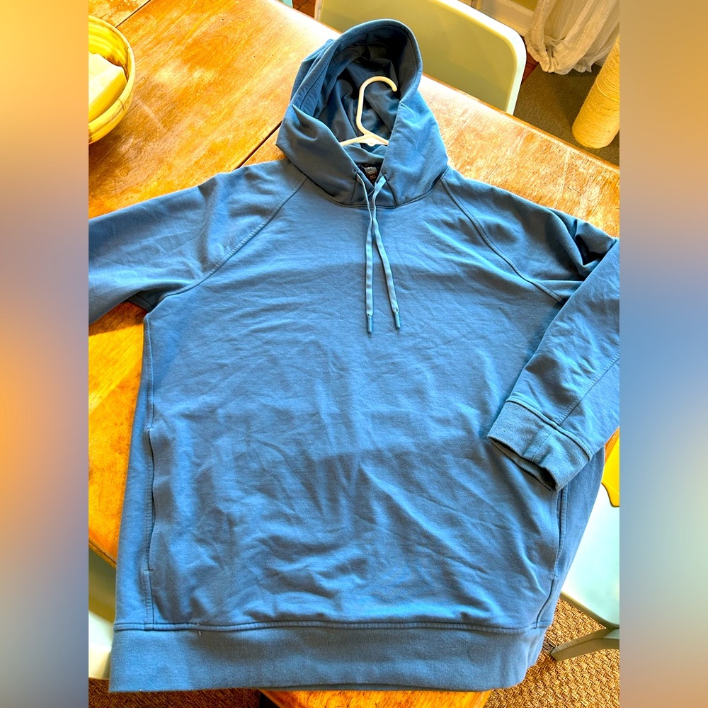LuluLemon City Sweat men’s pullover